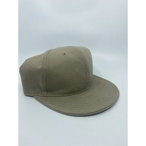 KB Ethos Cap Khaki No Logo 7 3/8